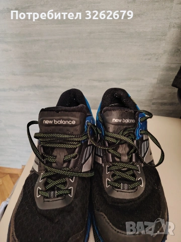New balance 910 gore tex оригинални размер 42, снимка 5 - Маратонки - 53644143