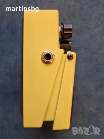 Оувърдвайв / ефект за китара Boss SD-1 SUPER OverDrive, снимка 4 - Китари - 53795912