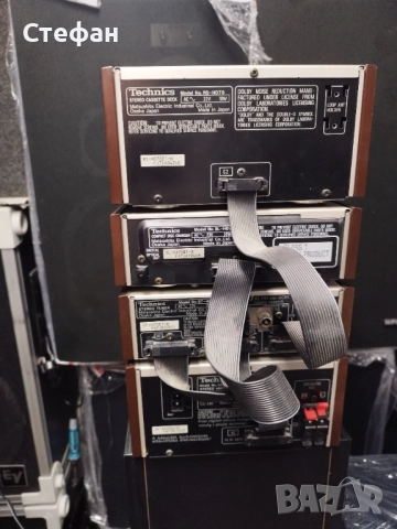 Technics SE-HD70, снимка 2 - Аудиосистеми - 52974038