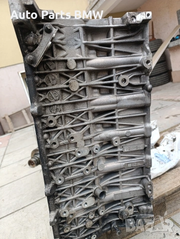 Блок Двигател BMW E90 E91 E92 E70 X5 E60 E61 E63 E65 525D 530D 535D 330D 335D 635D 730D М57 3.0D, снимка 7 - Части - 49202447