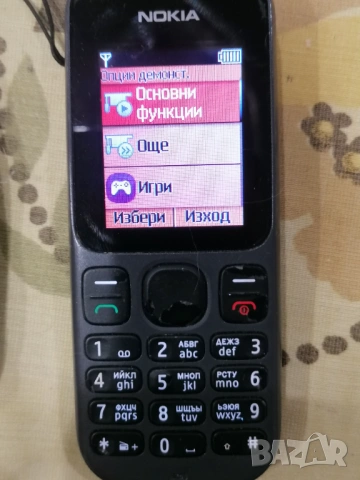 Продавам GSM Nokia 100