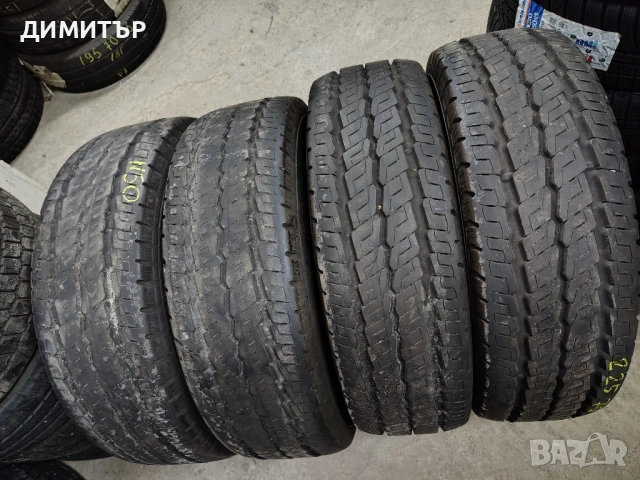 4бр.летни гуми CONTINENTAL 225 75 16 DOT22 цена за брой, снимка 2 - Гуми и джанти - 53908111
