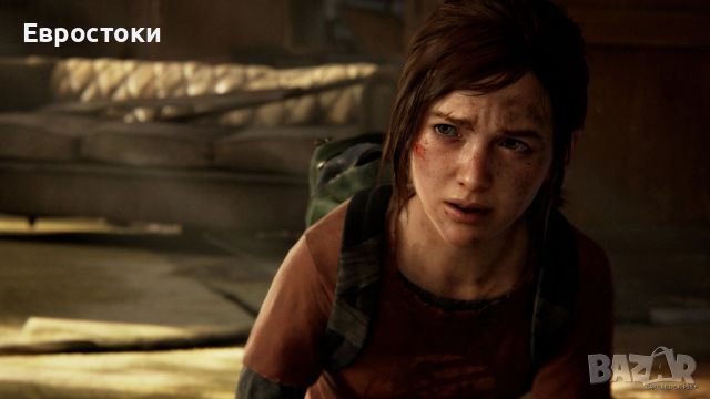 Игра за PS5 - The Last of Us Part I , снимка 4 - Игри за PlayStation - 46773532