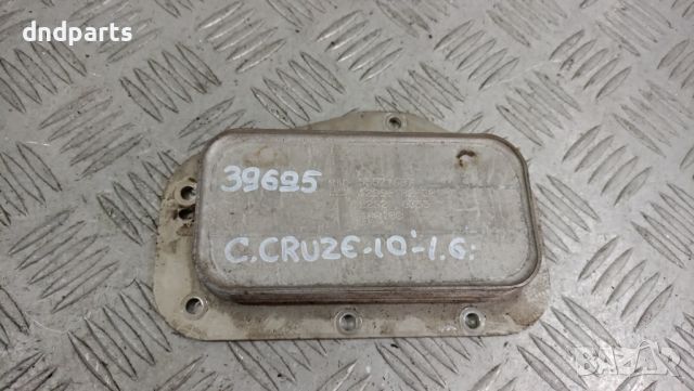 Топлообменник Chevrolet Cruze 1.6i 2010г.	, снимка 1 - Части - 45506897
