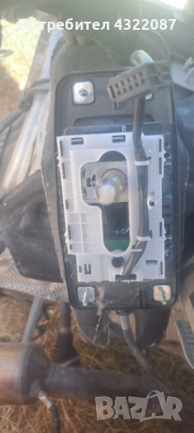 Избирач скорости от Audi Q5 2.0 TFSI 220к.с 2014г., снимка 3 - Части - 51884150