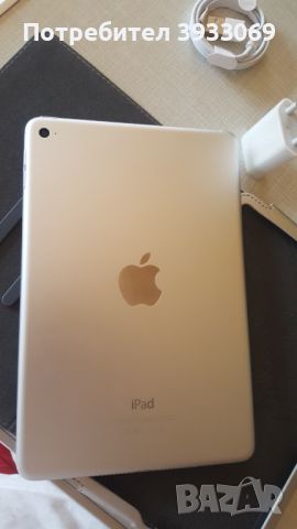 Ipad Mini 4 Wi-fi 64 Gb отличен!, снимка 7 - Таблети - 46021024