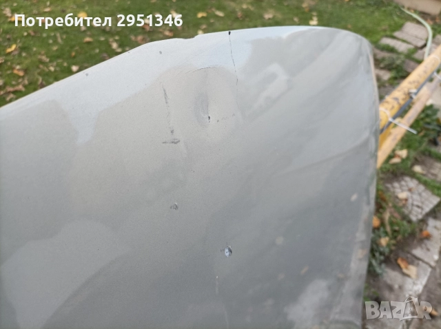 Преден капак Opel Insignia, снимка 2 - Части - 52249659