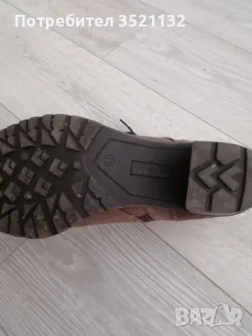 Дамски боти Tom Tailor, снимка 3 - Дамски боти - 49979927