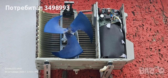 Профилактика на Климатици 24/7, снимка 2 - Климатици - 52420406