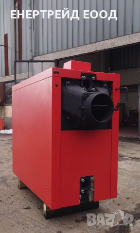 Чугунен котел на твърдо гориво Виадрус/Viadrus U22 9C, 52 kW , снимка 8 - Отоплителни печки - 53132205