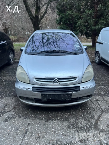 Ситроен Ксара Пикасо 1.6i 95кс Бракувана