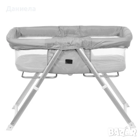 Детска кошара Zizito, Elias, Люлка, снимка 13 - Други стоки за дома - 51325929