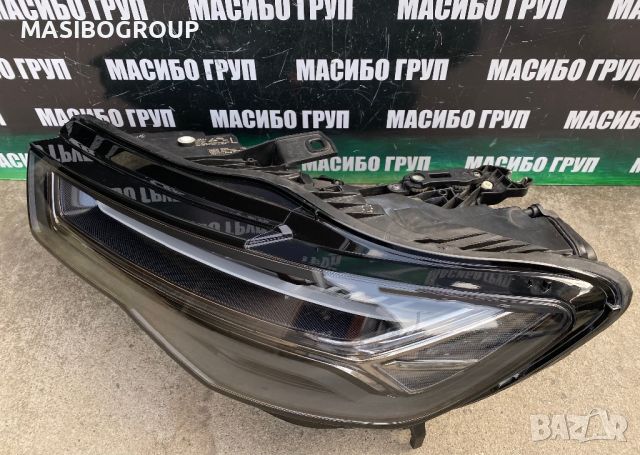 Фар ляв фарове Matrix за Ауди А6 Audi A6 S6 RS6 4G/C7 фейс, снимка 5 - Части - 38828324