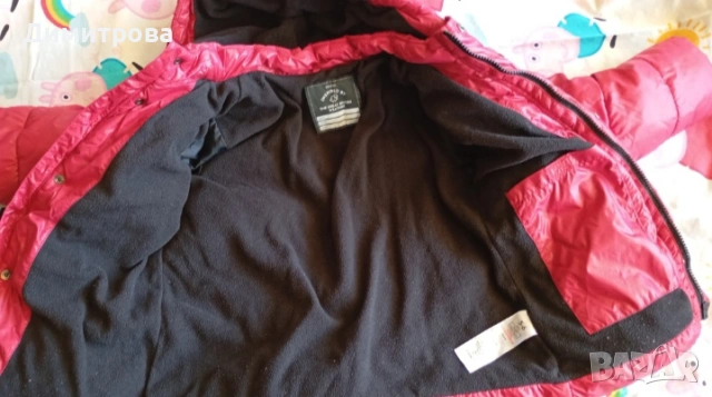 лот зимен размер 5-6г 116см, снимка 6 - Детски комплекти - 53129688