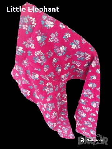 Клинче за 3-4 год мом букетчета цветя,колекция"Flowers",Англия/ново