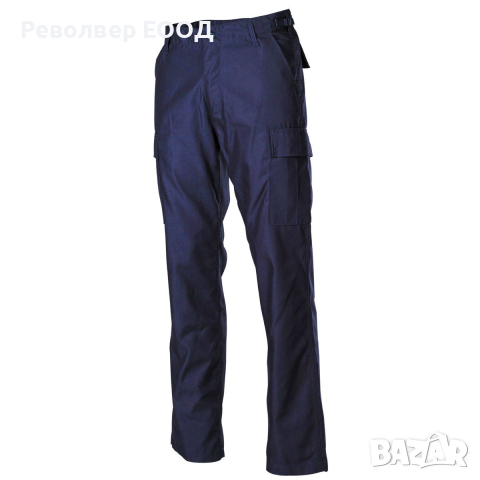 ПАНТАЛОН 01304G US BDU KAMPFHOSE BLUE