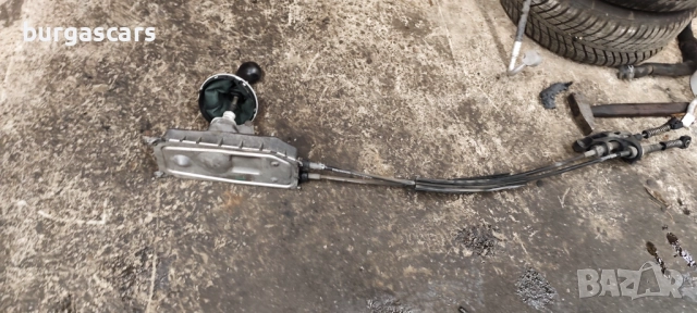 Скоростен лост жила 5ск. 6Q0 711 061 Skoda Fabia II - 120лв, снимка 3 - Части - 51941622