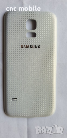 Samsung Galaxy S5 Mini - Samsung SM-G800F - Samsung S5 Mini заден капак 