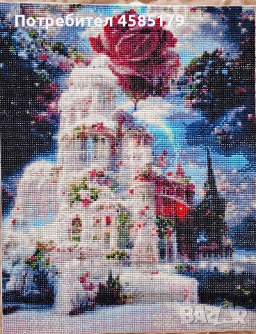 нощта на розата