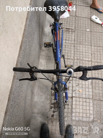 Велосипеди два броя 24 цола и 26 цола, снимка 4 - Велосипеди - 51701143