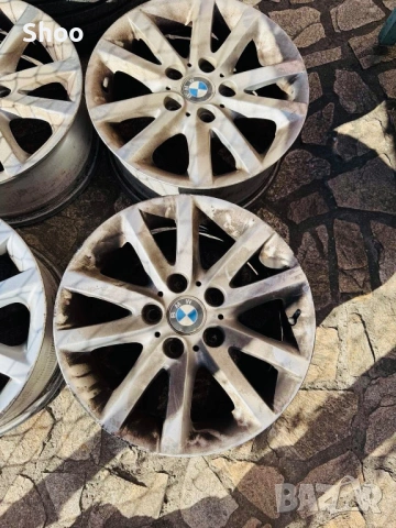 4 броя Джанти BMW 16 5x120, снимка 3 - Гуми и джанти - 53770016
