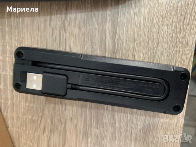 LED Фенер Sup Fire / 2800mAh / Зарядна Станция / Димиране, снимка 9 - Други - 50545217