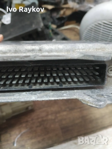компютър , ECU FIAT BRAVO MAREA 1.6 IAW 1AF.1G 5524-AA, IAW1AF1G, снимка 2 - Части - 53043056