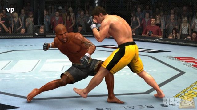 Най-добрата игра MMA UFC Undisputed за Playstation 3, UFC НОМЕР 1 за Плейстейшън PS3 с мултиплейър, снимка 6 - Игри за PlayStation - 45147297