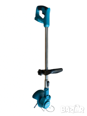 Косачка за Трева с 2бр батерии Kraftmaster 36V 8Ah Акумулаторен Тример + 7 подаръка, снимка 2 - Градинска техника - 53956975