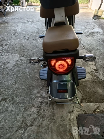 Електрически скутер -ново поколение, снимка 3 - Велосипеди - 51065169