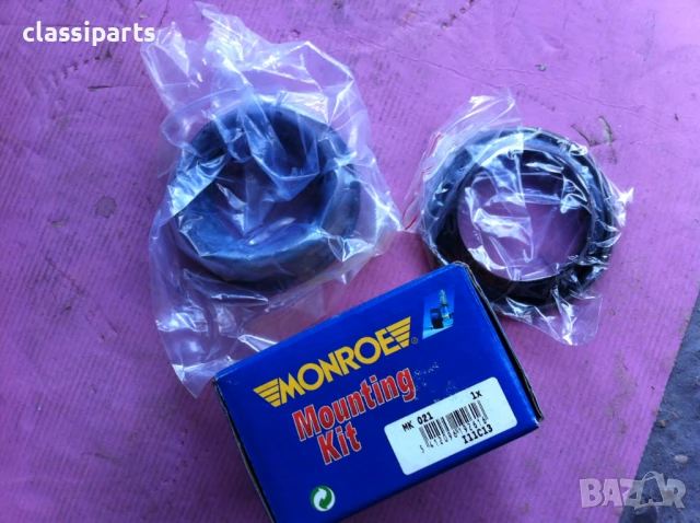 Тампон на макферсън Monroe за Рено Експрес и Супер 5 / RENAULT Express, Super 5, снимка 2 - Части - 50998497