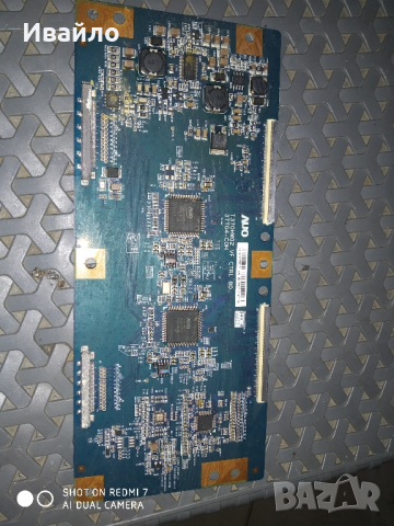 t-con board t370hw02, снимка 1 - Части и Платки - 45018232