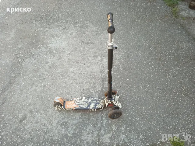 детска тротинетка, снимка 1