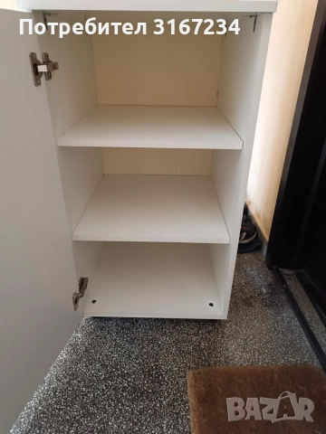 шкаф с рафтове , снимка 2 - Шкафове - 52942247