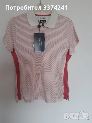 Дамска спортна блуза Adidas, снимка 6 - Тениски - 51202842