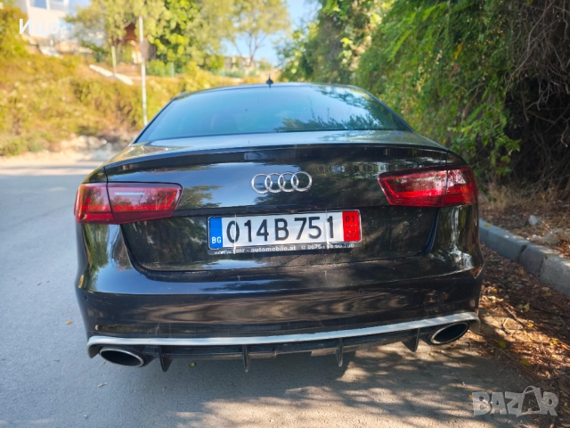 TOP на части Audi A6 Full Led Carbon S6 салон Генерация 313кс, снимка 4 - Части - 51524017