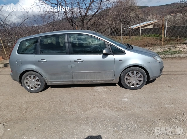 Ford C-max 2004г 