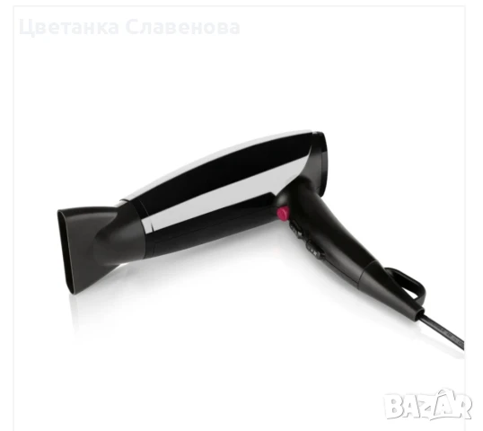 Сешоар Taurus Alizee Evolution 2200, 2200W, 2 скорости, 3 нива на температура, Cool Shot, снимка 2 - Сешоари - 50643286