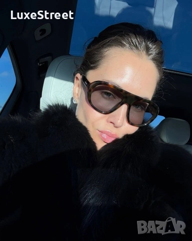 Tom Ford 🤍Prada🤍 Gucci 🤍Дамски Слънчеви Очила , снимка 11 - Слънчеви и диоптрични очила - 54137486