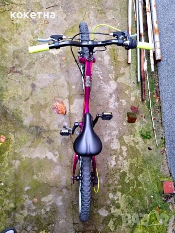 Детски велосипед Drag 20 Little Grace, снимка 6 - Велосипеди - 52409191