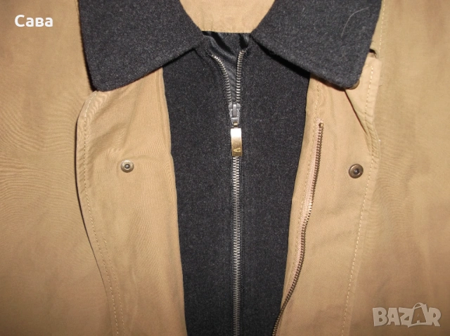 Зимно яке CAMEL  мъжко,3-4ХЛ, снимка 5 - Якета - 53918873