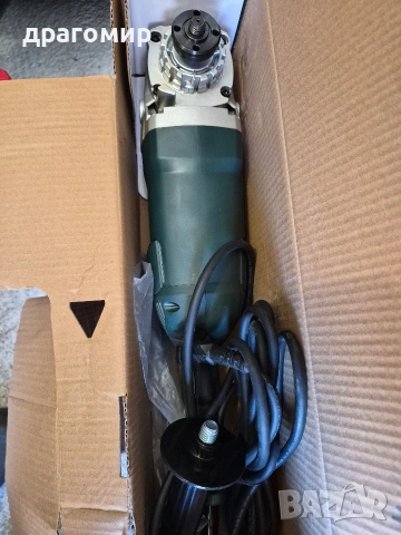 Оригинален ъглошлайф METABO 230 мм, снимка 2 - Други инструменти - 53726830