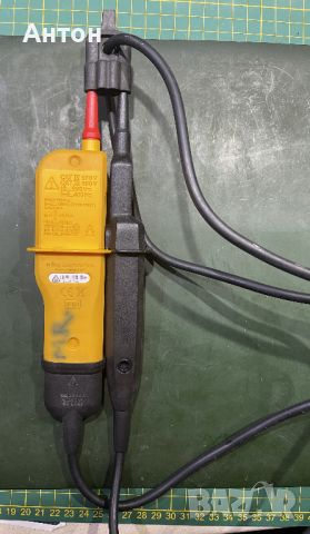 FLUKE T150 тестер за напрежение, снимка 2 - Друга електроника - 46348211