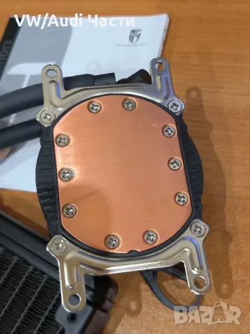 Водно охлаждане за процесор DeepCool MAELSTROM , снимка 4 - Други - 49336299