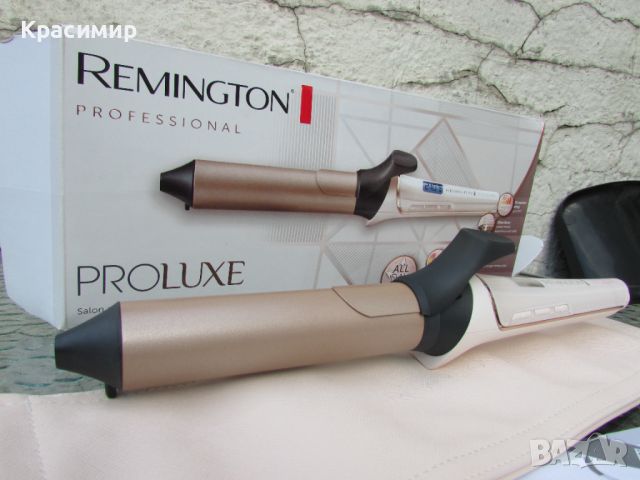 Маша за коса Remington Proluxe, снимка 10 - Маши за коса - 46400872