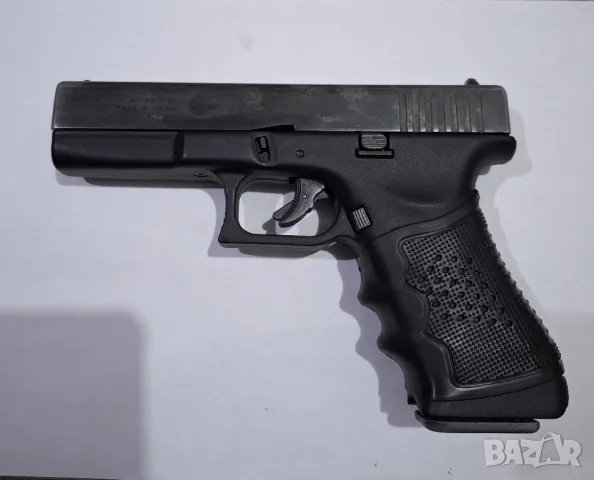 Газов пистолет 9mm , снимка 2 - Газово оръжие - 48693982