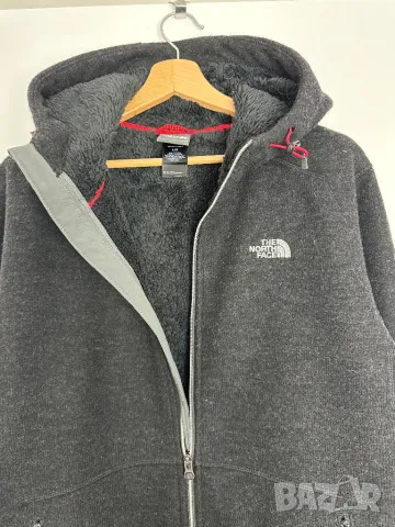 The North Face Wool Jacket ( L) Яке, снимка 6 - Якета - 48070105