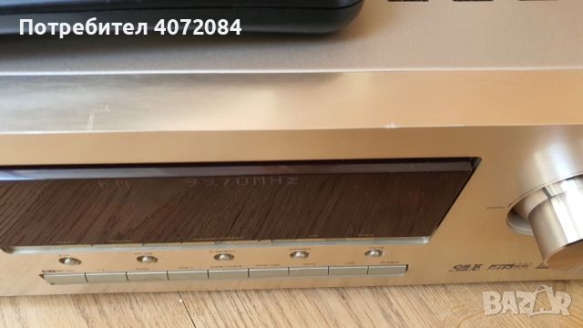 Ресийвър - усилвател Marantz SR 4300, снимка 3 - Ресийвъри, усилватели, смесителни пултове - 45604243