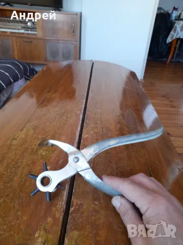 Стара клещи зъмба,замба #2, снимка 5 - Други ценни предмети - 49497100