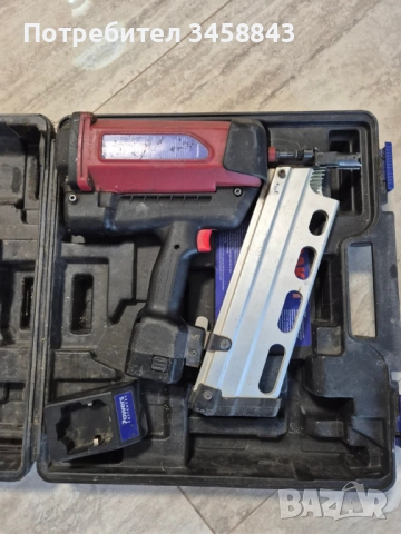 Powers пистолер, снимка 2 - Други инструменти - 52356405